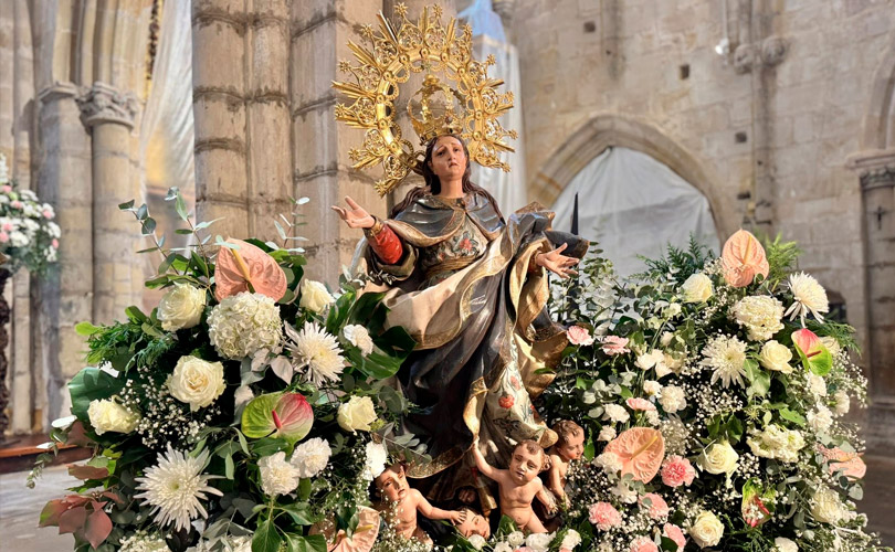 Lee más sobre el artículo Fiestas patronales 2025