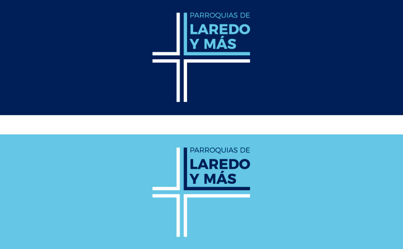 Lee más sobre el artículo Nuevo logotipo de las parroquias de Laredo y más