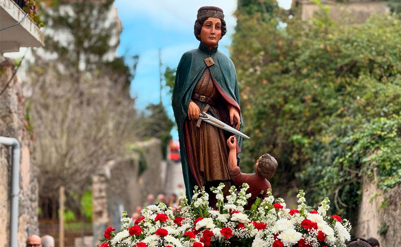 Lee más sobre el artículo Festividad de San Martín 2025