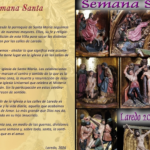 Programa de Semana Santa 2026