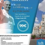 Viaje a España de su Santidad el Papa León XIV